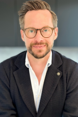 Sebastian Holm, CEO Sandrock & Partner Fachärzte